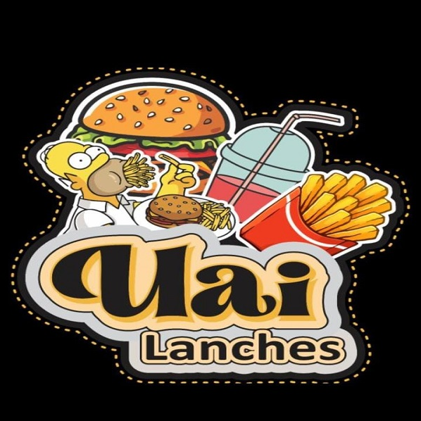 Uai Lanches - logo