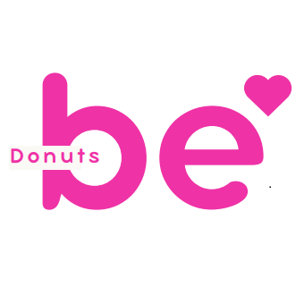 Be Donuts - logo
