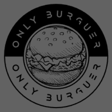 ONLY BURGUER - logo