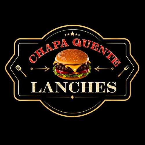 Chapa Quente Lanches - logo