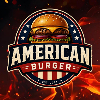 American Burguer - logo