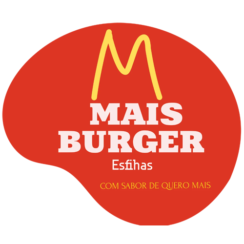 Mais Burger Esfihas - logo