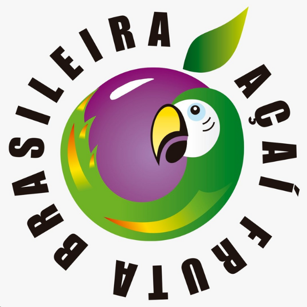 Açaí Fruta Brasileira - logo