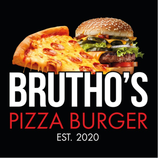 Brutho´s Pizza Burger - logo