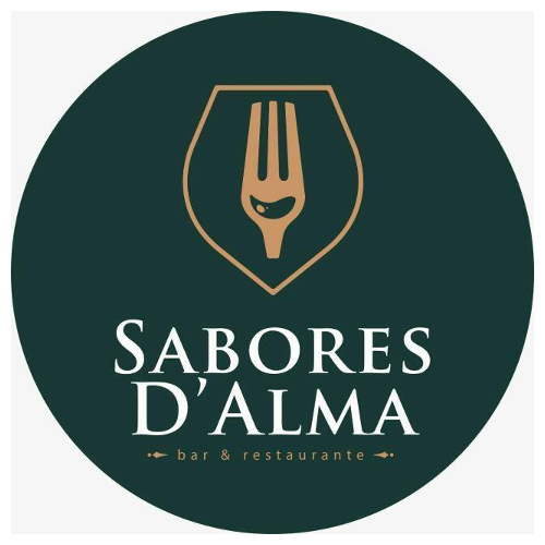 Sabores D'Alma - logo