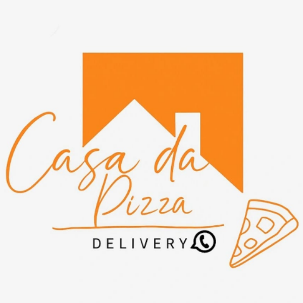 Casa da Pizza Delivery - logo