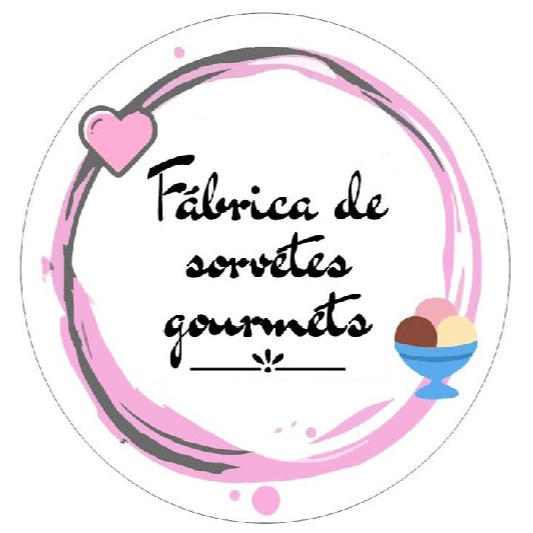Fábrica de Sorvetes Gourmets - logo