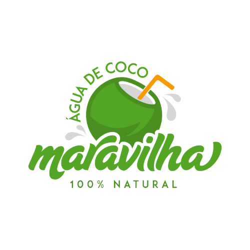 ÁGUA DE COCO MARAVILHA - logo