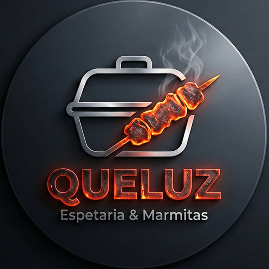 Restaurante e Espetaria Queluz de Minas - logo