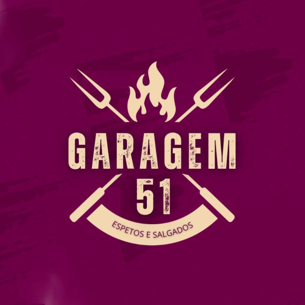GARAGEM51 - logo