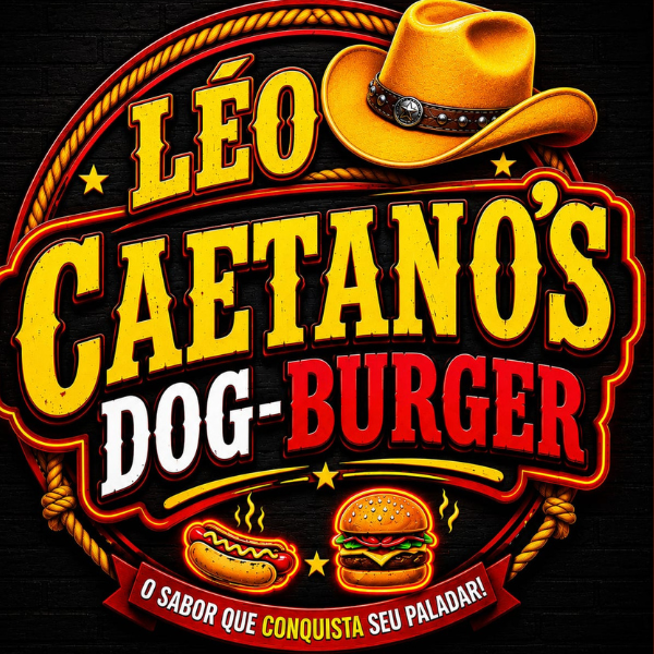 CAETANO'S DOG BURGUER - logo
