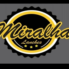Miralha Lanches - logo