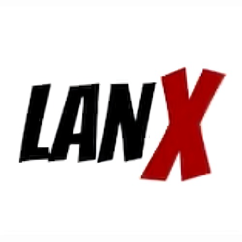 LAN-X Marmitex - logo