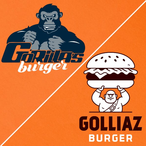 GOLLIA'Z BURGER BRASIL - logo