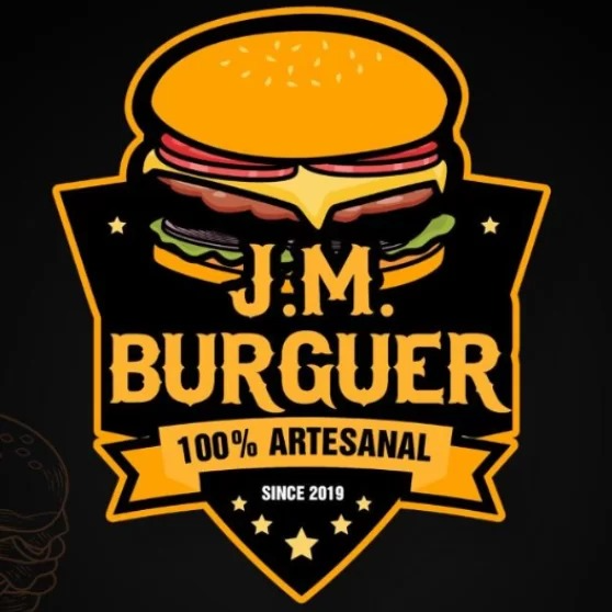 J.M. Burguer & Pratos Executivos - logo