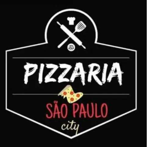 Pizzaria São Paulo City - logo