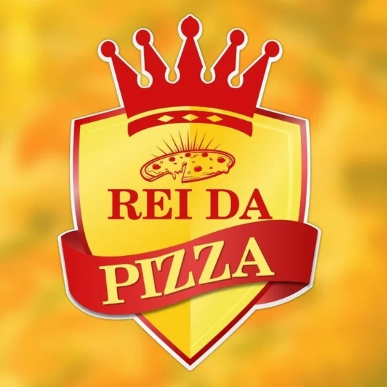 Rei da Pizza - logo