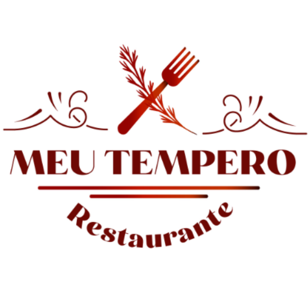 meu tempero marmitaria  - logo