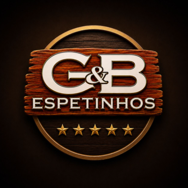 G&B Espetinhos - logo