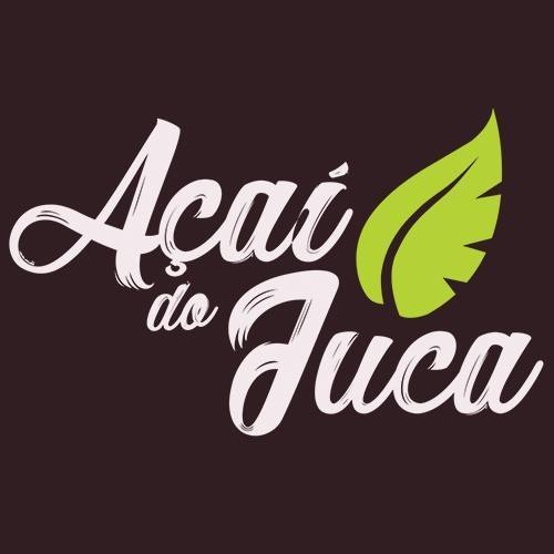 Açaí do Juca - logo