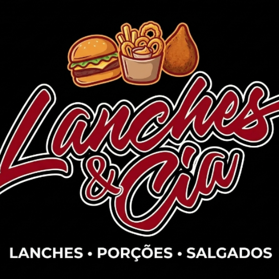 Lanches e Cia - logo