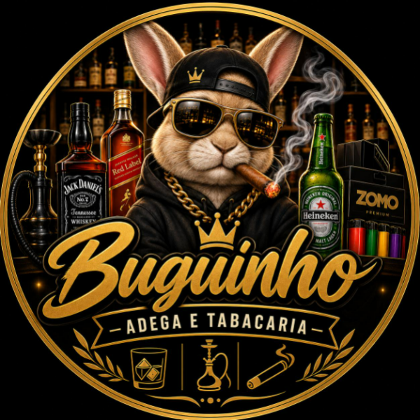Buguinho adega  - logo