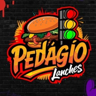 Pedágio Lanches - logo