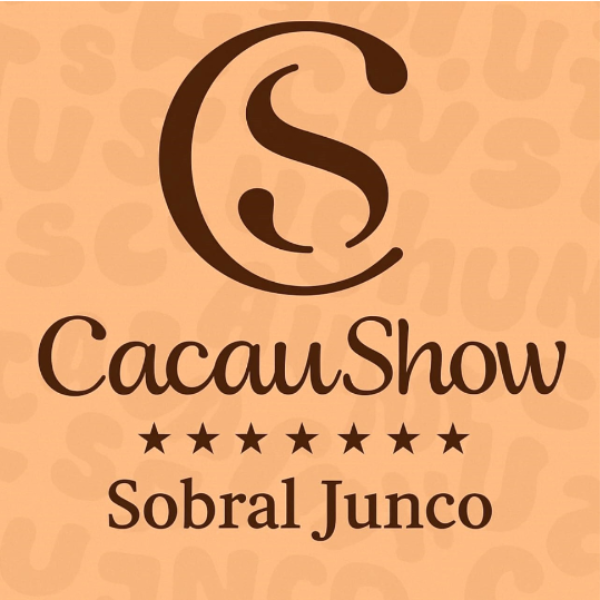 Cacau Show - Centro II - logo