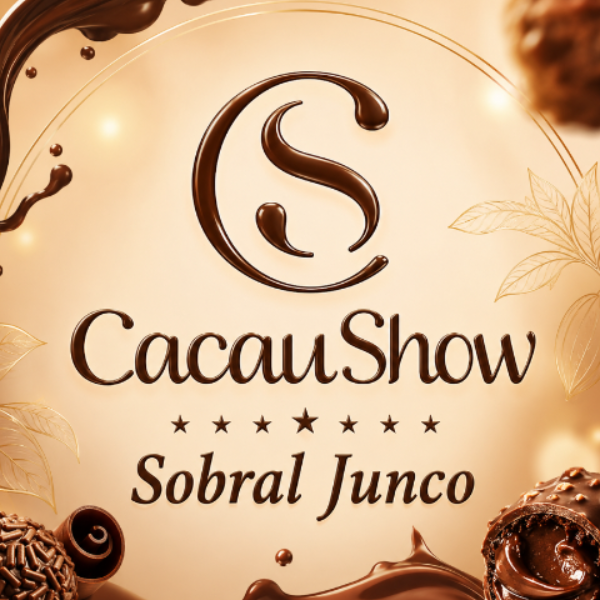 Cacau Show - Centro II - logo