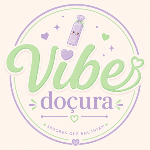 Vibe Doçura - logo