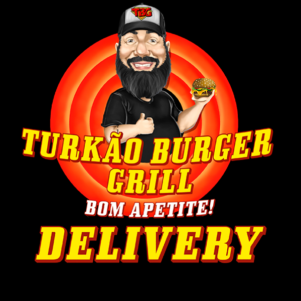 Turkão Burger Grill - logo