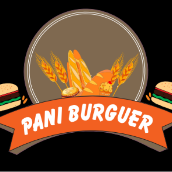 Paniburguer - logo
