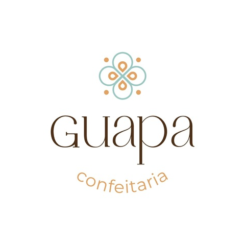 Guapa Confeitaria - logo
