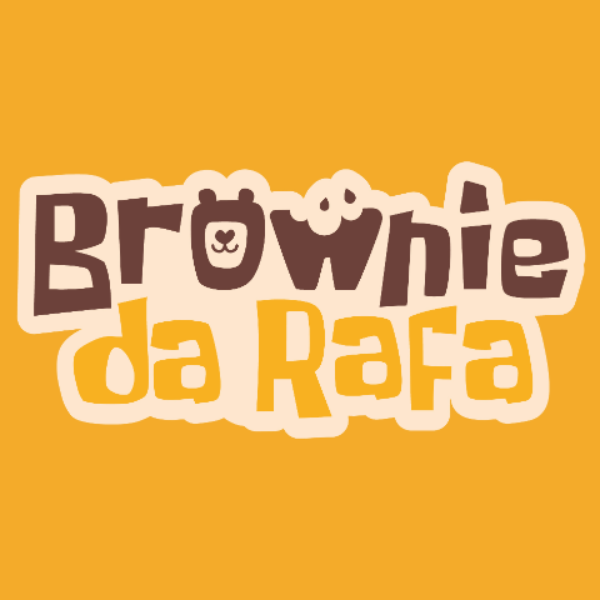 Brownie da Rafa - logo