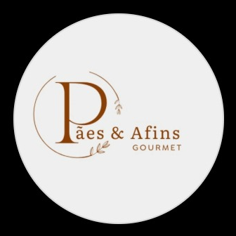 Pães & Afins Gourmet - logo