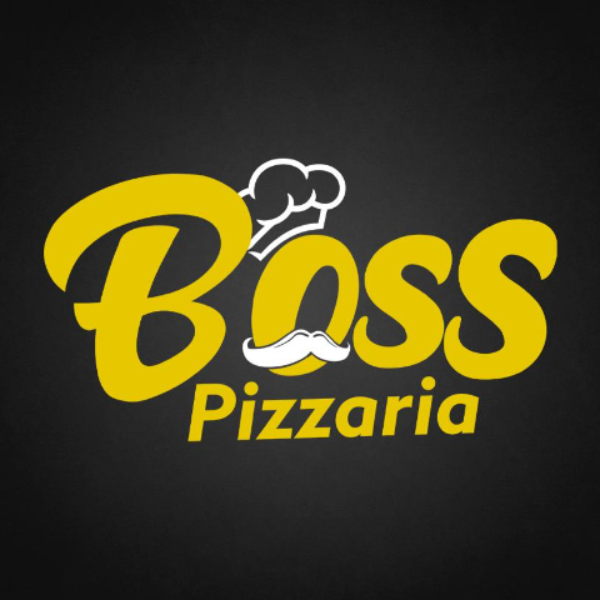 Boss Pizzaria - logo