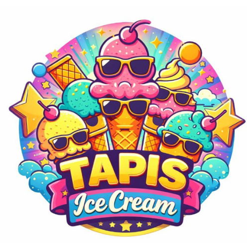Tapis Ice Cream - logo
