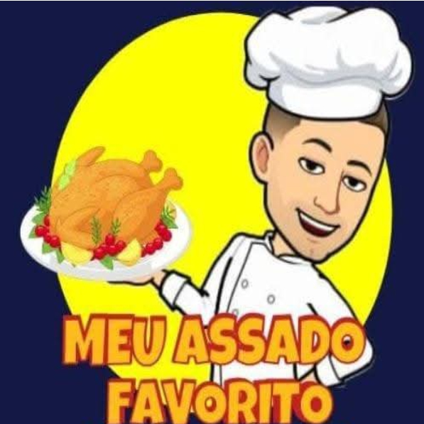 Meu Assado Favorito - logo