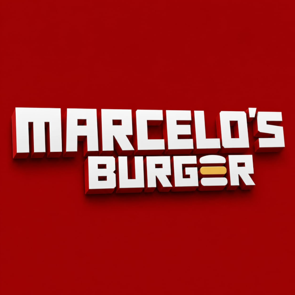 Marcelo's Burger - logo