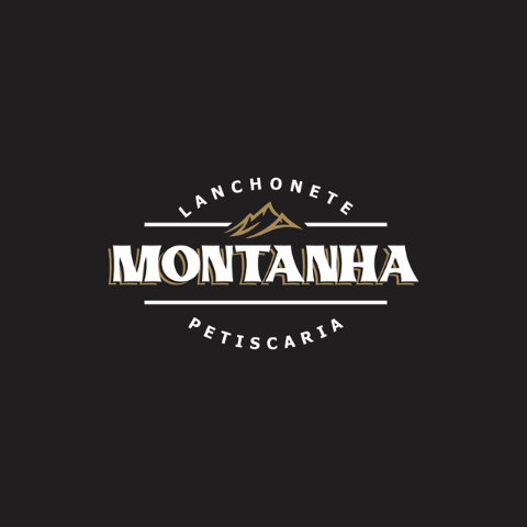 LANCHONETE MONTANHA PETISCARIA - logo