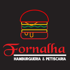 Fornalha hamburgueria & petiscaria - logo