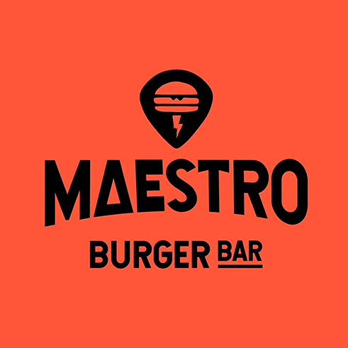 Maestro Burger House - logo