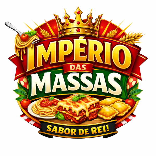 Império das Massas - logo