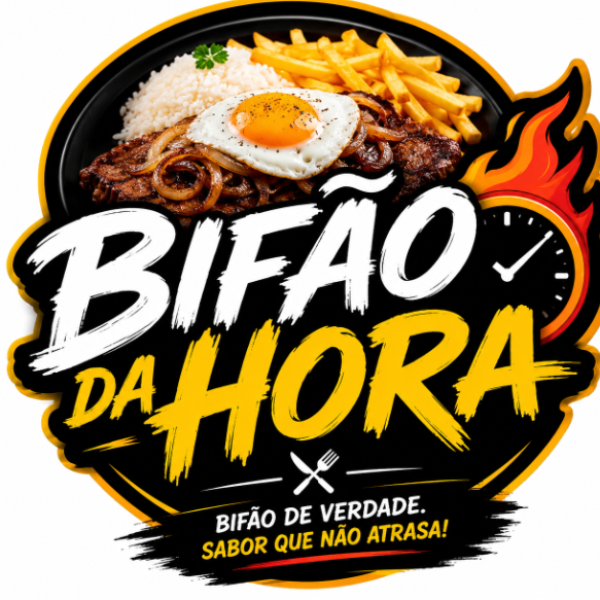 BIFÃO DA HORA - logo