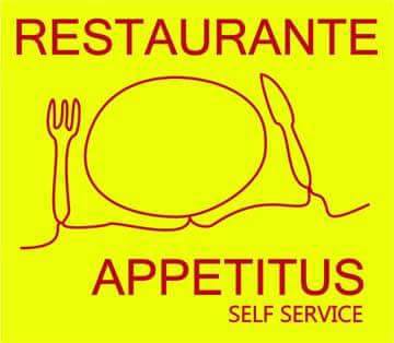 appetitus restaurante - logo