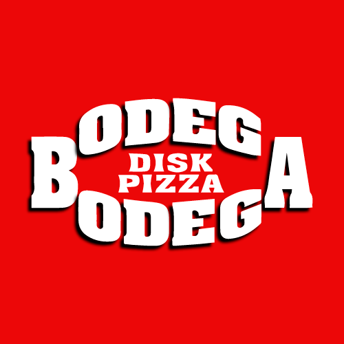 PIZZARIA BODEGA  - logo