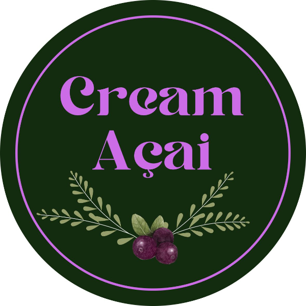 Cream Açaí - logo