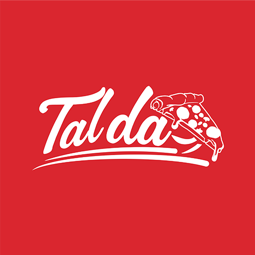 TAL DA PIZZA  - logo