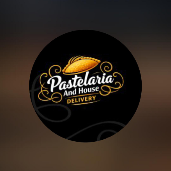 Pastelaria And House Delivery - logo