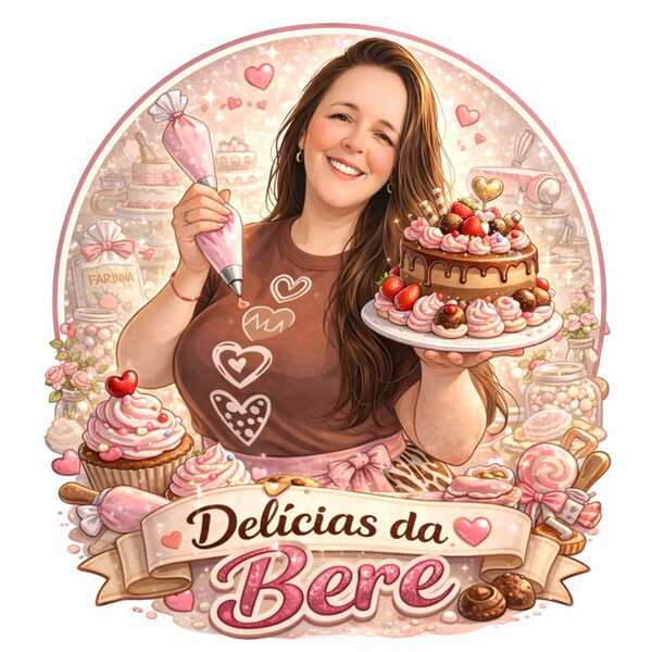 Delicias da Bere - logo